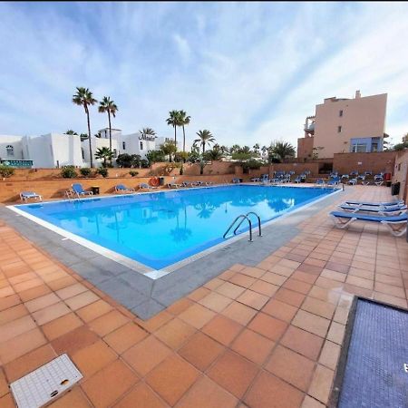 Апартаменты Playa Esquinzo 1 Jandia  Экстерьер фото