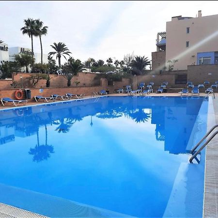 Апартаменты Playa Esquinzo 1 Jandia  Экстерьер фото