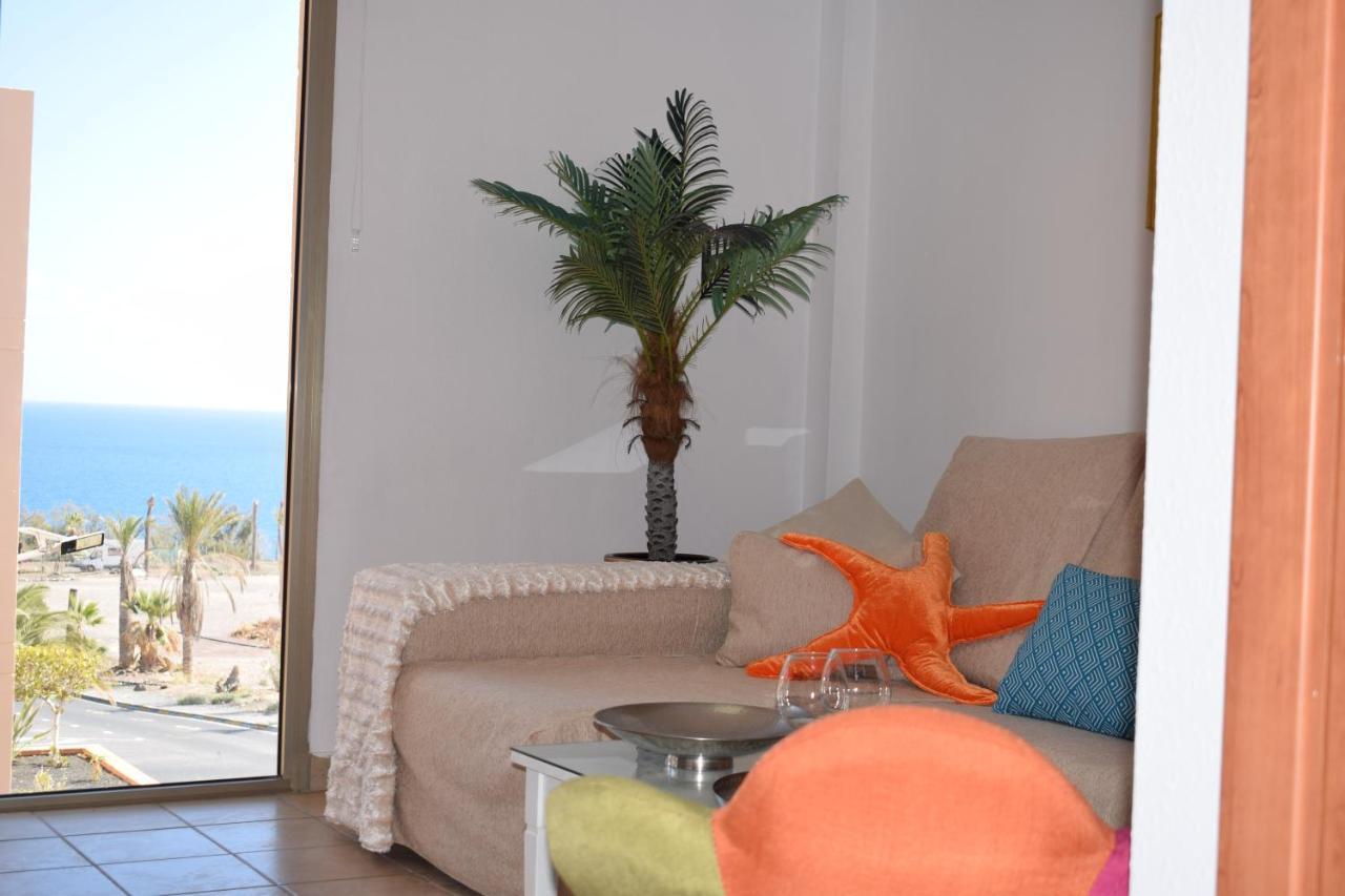 Апартаменты Playa Esquinzo 1 Jandia  Экстерьер фото