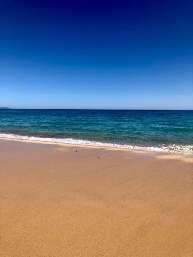 Апартаменты Playa Esquinzo 1 Jandia  Экстерьер фото