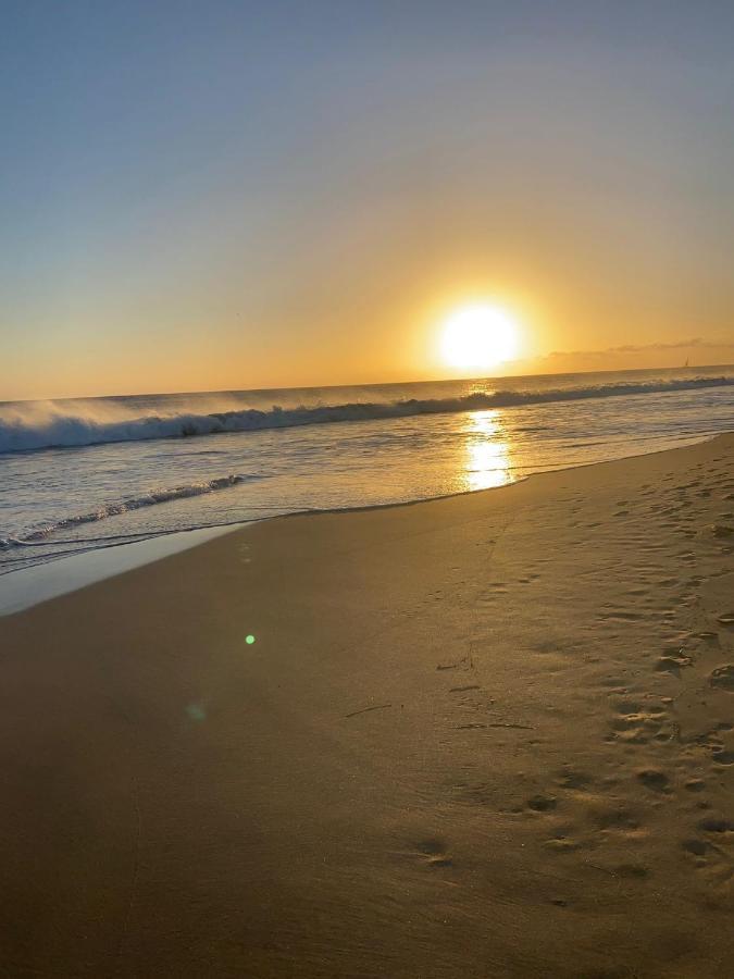Апартаменты Playa Esquinzo 1 Jandia  Экстерьер фото