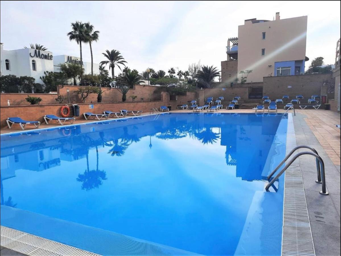 Апартаменты Playa Esquinzo 1 Jandia  Экстерьер фото